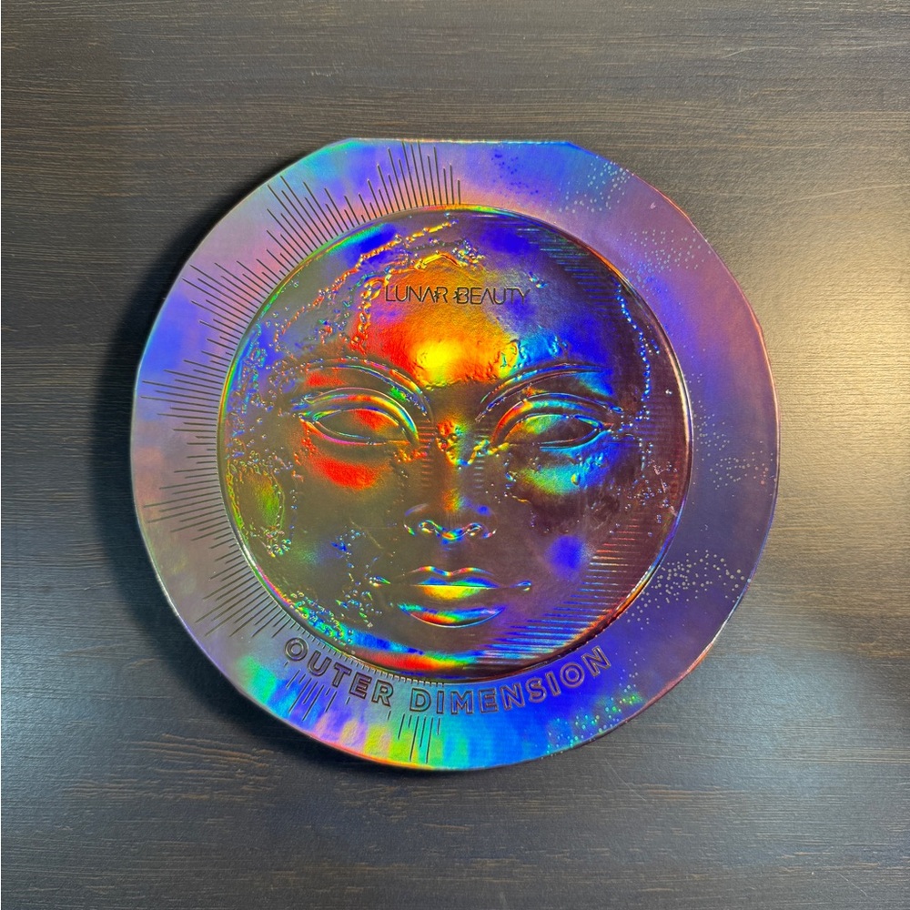 Lunar Beauty Outer Dimension Face Palette